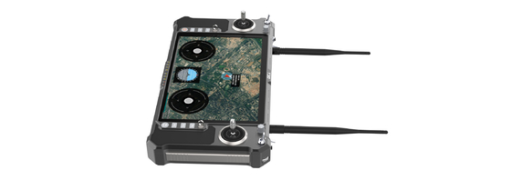T30 все в одном портативный GCS идеально подходит для самоубийств и FPV дронов с высокой яркостью FHD сенсорный экран