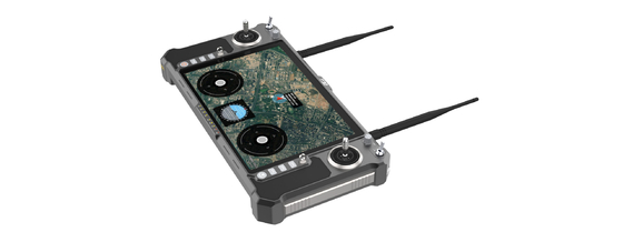 T30 все в одном портативный GCS идеально подходит для самоубийств и FPV дронов с высокой яркостью FHD сенсорный экран