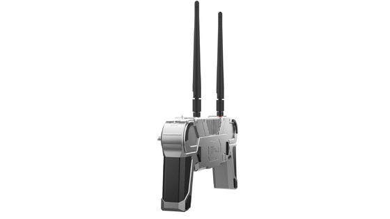 Каналы станции управления с земли IP53 GCS портативные 22 физические