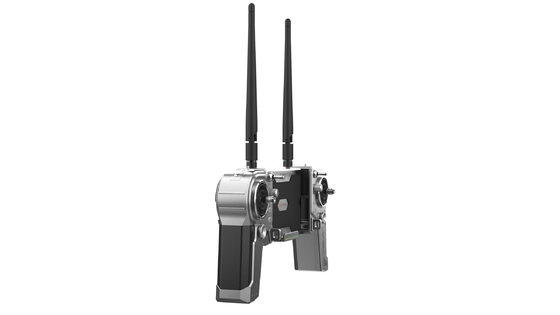 станция управления с земли 1.4GHz 2.4GHz для USB Uav СПРЯТАЛА входной сигнал