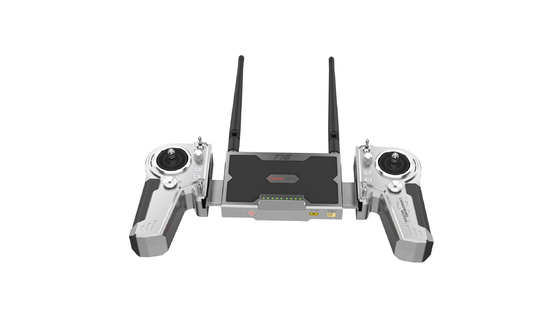 станция управления с земли 1.4GHz 2.4GHz для USB Uav СПРЯТАЛА входной сигнал