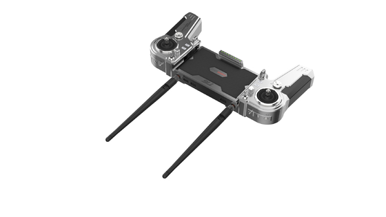 станция управления с земли трутня 1.4GHz 2.4GHz, портативный GCS 1060g