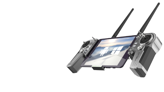 Регулятор трутня Uav IP 53 с прибором 1060g 806-826MHz планшета